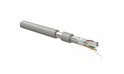 FUTP4R-C6-S23-IN-LSLTX-GY-305 / Кабель «витая пара» (LAN) для структурированных систем связи
