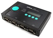 NPort 5410 / Асинхронный сервер