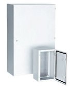 MES 50.40.21 RAL3020 / Шкаф компактный распределительный