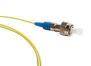 FPT-B9-9-FC/UR-1M-LSZH-YL / Пигтейл оптический