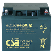 CSB EVX 12400 / Аккумулятор герметичный свинцово-кислотный
