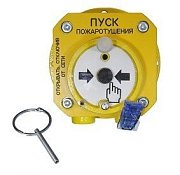 Спектрон-512-Exd-А-УДП-01-Modbus / Устройство дистанционного пуска взрывозащищенное