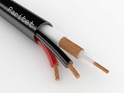 КВК-П-2э 2х0,75 / Кабель комбинированный для систем видеонаблюдения