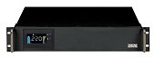 King Pro RM KIN-1000AP RM 800Вт 1000ВА черный