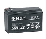 B.B. Battery BPS 7-12 / Аккумулятор герметичный свинцово-кислотный
