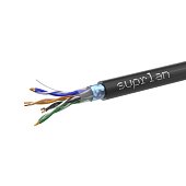 FTP Cat.5e 4x2x0,51 Cu PE Outdoor Premium (01-1010-4)