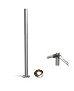PERCo-BH02 2-02 с крышкой / Двухсторонняя стойка