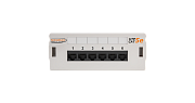 NMC-WP06UD2-GY / Патч-панель настенная 6 портов, Кат.5е