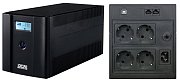 Raptor RPT-1025AP LCD 615Вт 1025ВА черный / Источник бесперебойного питания