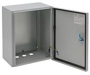 ЩМПг-50.40.22 (ЩРНМ-2) IP54 (mb24-2) / Шкаф навесной с монтажной платой 500х400х220 мм