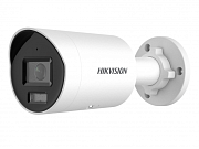 DS-2CD2047G2H-LIU(2.8мм) / Профессиональная видеокамера IP цилиндрическая