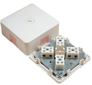 КМ-О (8к)-IP41-s / Коробка монтажная огнестойкая