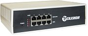 PoE-24-I / Инжектор PoE 4-х канальный