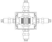 КВМК 603 / Коробка коммутационная взрывозащищенная