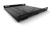TSH3H-450-RAL9004 (TSH3H-450-RAL9005) / Полка 19"