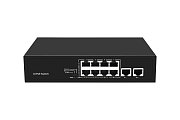 ST-NS008MB-GD / Коммутатор с питанием по PoE