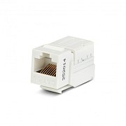 KJNE-8P8C-C5e-90-WH / Вставка Keystone Jack RJ-45
