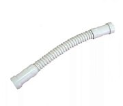 Гибкий поворот для труб D40 (10шт) (43240) / Гибкий поворот для труб