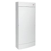 Unix 4 габарит IP41PROxima (ux-4m-nw) / Щит слаботочный навесной Unix