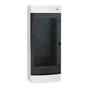 Unix 4 габарит увеличенный IP41PROxima (ux-4m-n-xl) / Щит слаботочный навесной Unix