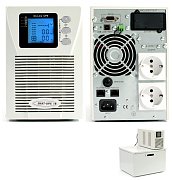 SKAT UPS 1000 (24V) (491) / Источник бесперебойного питания