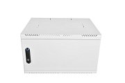 ШРН-12.650.1 / Шкаф телекоммуникационный 19" настенный 12U