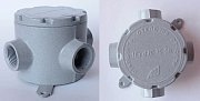 ККА-20У1У2У3 (M20х1,5) / Коробка коммутационная взрывозащищенная