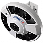 TR-D9151IR2 v2 (1.4) / Видеокамера IP купольная