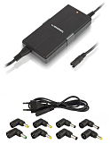 Блок питания Ippon S90U автоматический 90W 18.5V-20V 11-connectors 4.5A 1xUSB 2.1A, LED индикатор (651782) / Блок питания