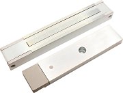 ALM-300P-12V (белый) / Замок электромагнитный