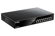 DGS-1008MP/B1A / Коммутатор