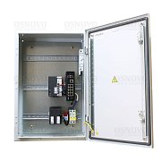 OS-46T1(SW-60812/I) / Уличная станция с термостабилизацией и резервным питанием