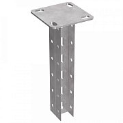 Стойка П-образная двойная СПД-35х30х2500 (PR08.5104) (Промрукав) / Стойка П-образная