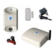 Датчик герконовый к TAVR-2 (GSM-дача-02) / Извещатель охранный точечный магнитоконтактный радиоканальный для системы TAVR-2
