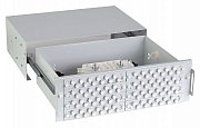 ШКОС-ВП-3U/4-96-FC/ST~96-FC/D/SM~96-FC/UPC(130304-01051) / Кросс оптический 19"