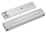 AL-400-24V Premium (серый) / Замок электромагнитный