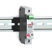 УЗП2-220/N-PE/20С / Устройство защиты линии интерфейса