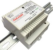 36W/12-24V/DIN / Блок питания