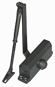 ST-DC036BC-BR / Доводчик для дверей весом до 120 кг
