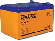 Delta HR 12-12 / Аккумулятор герметичный свинцово-кислотный