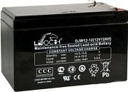 LEOCH DJW12-12 / Аккумулятор герметичный свинцово-кислотный