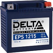 Delta EPS 1215 / Аккумулятор герметичный свинцово-кислотный стартерный