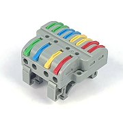MX4-8D (11465c) / Клемма соединительная универсальная