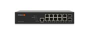 Cross-8/HPoE (II) / Коммутатор с PoE