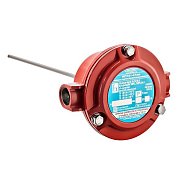ИП101-07ем-А, И1, ШТ1/2"+ШТ1/2", класс D (99-115)°C / Извещатель пожарный тепловой взрывозащищенный программируемый