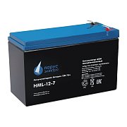 HML-12-7 / Аккумулятор герметичный свинцово-кислотный