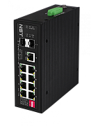 NS-SW-8F3G-P/I / Коммутатор с PoE