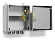 КМ-5 / Коробка монтажная для коммутации линий связи