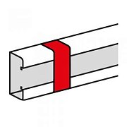 Накладка профиля 85х50 METRA (638026) / Крышка для короба