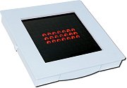 МИНИ-12-ДИН2 (MINI-DIN-GS) "Go-Stop" / Оповещатель охранно-пожарный световой динамический (табло)